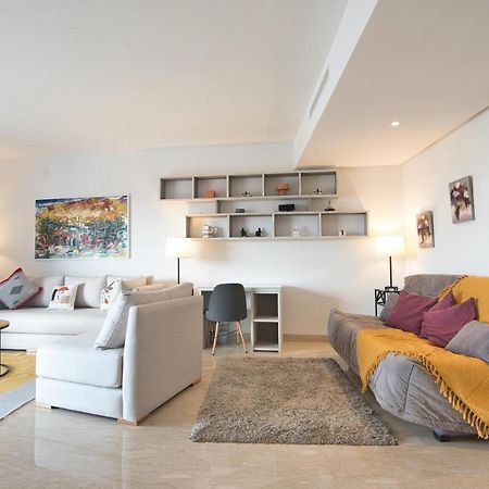 Luxury Apartment 90Sqm With Pool Near Beach Wifi Unlimited Optical Fiber Agadir Exterior foto