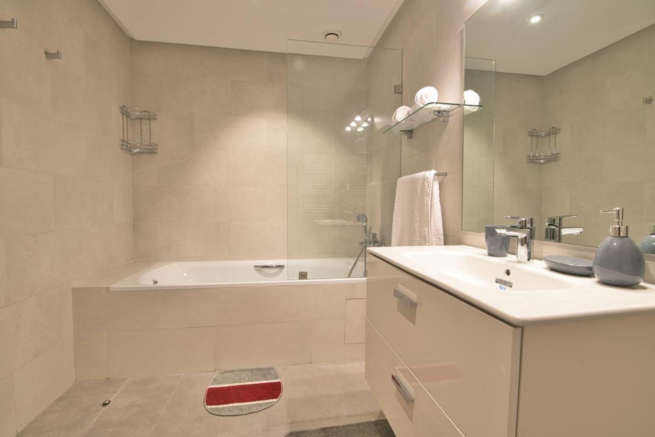 Luxury Apartment 90Sqm With Pool Near Beach Wifi Unlimited Optical Fiber Agadir Exterior foto